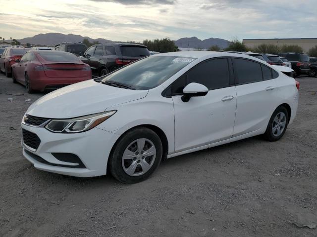 2018 Chevrolet Cruze