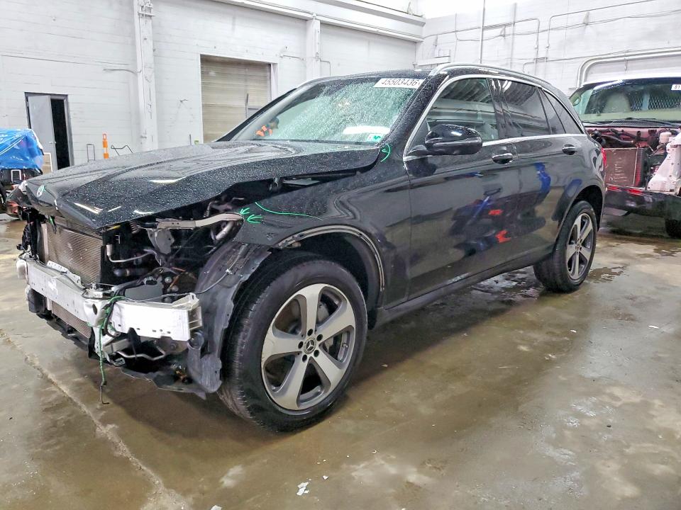 2019 Mercedes-benz Glc