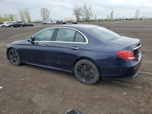 2017 Mercedes-benz E-class