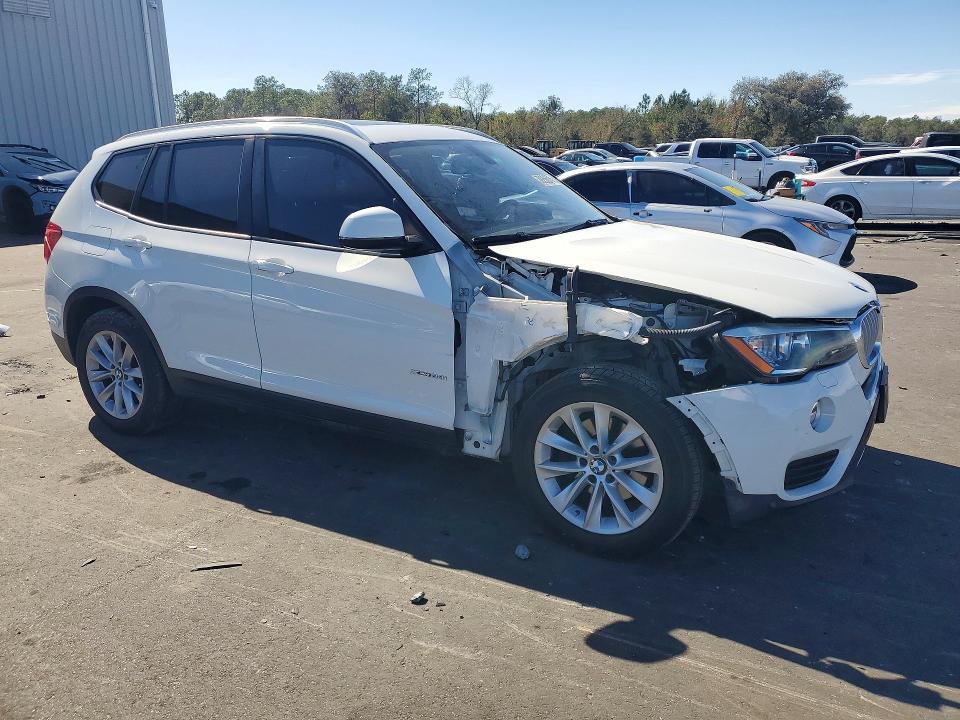 2016 BMW X3