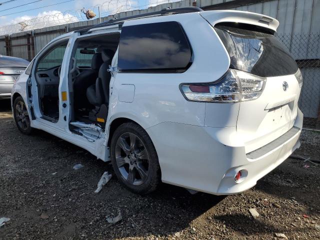 2012 Toyota Sienna