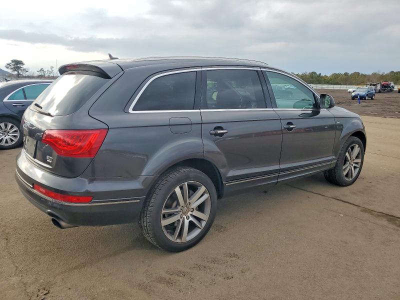 2015 Audi Q7
