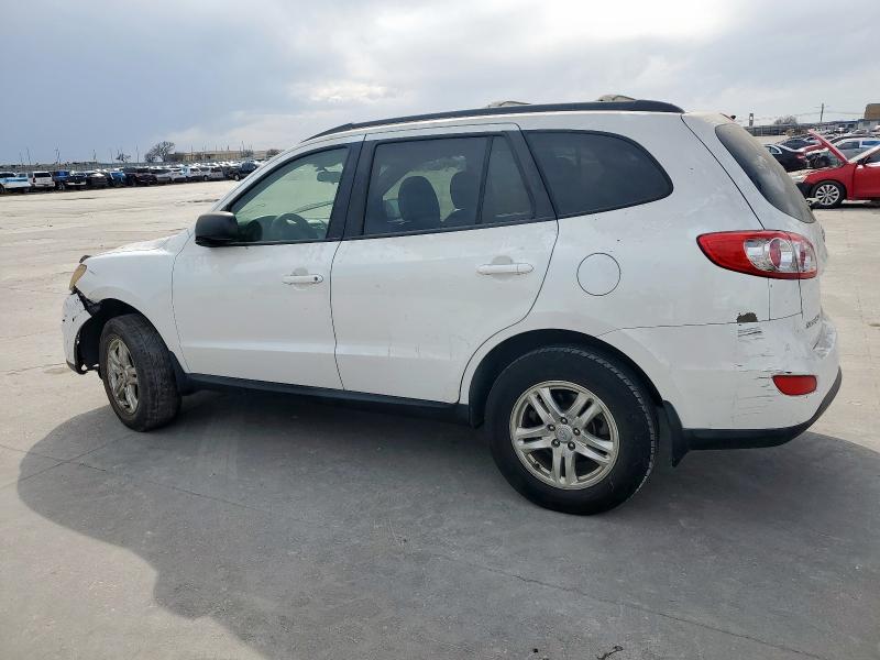 2012 Hyundai Santa fe