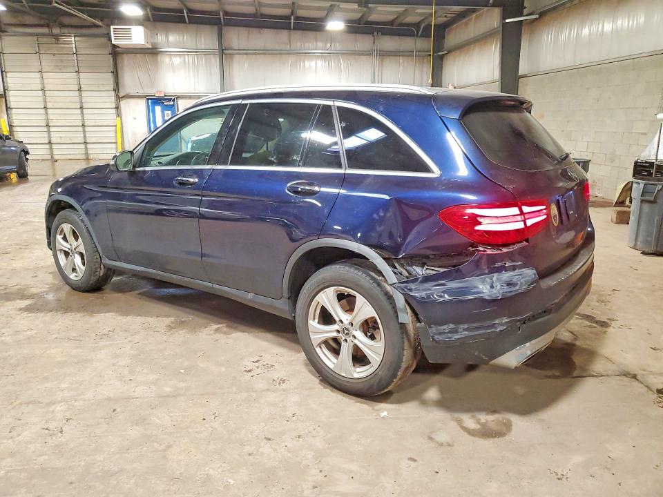 2017 Mercedes-benz Glc