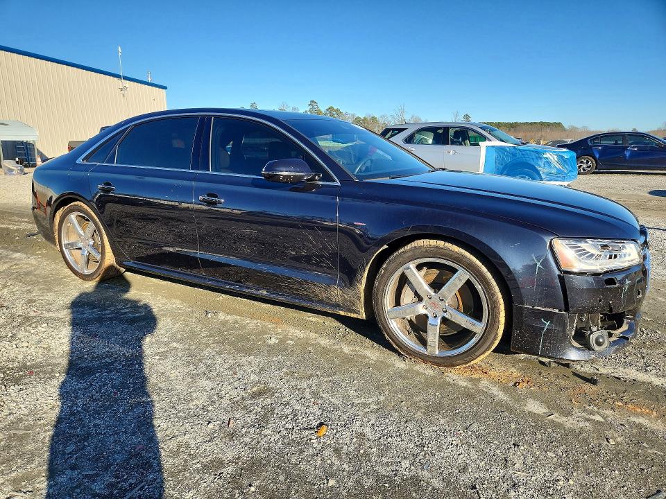 2017 Audi A8