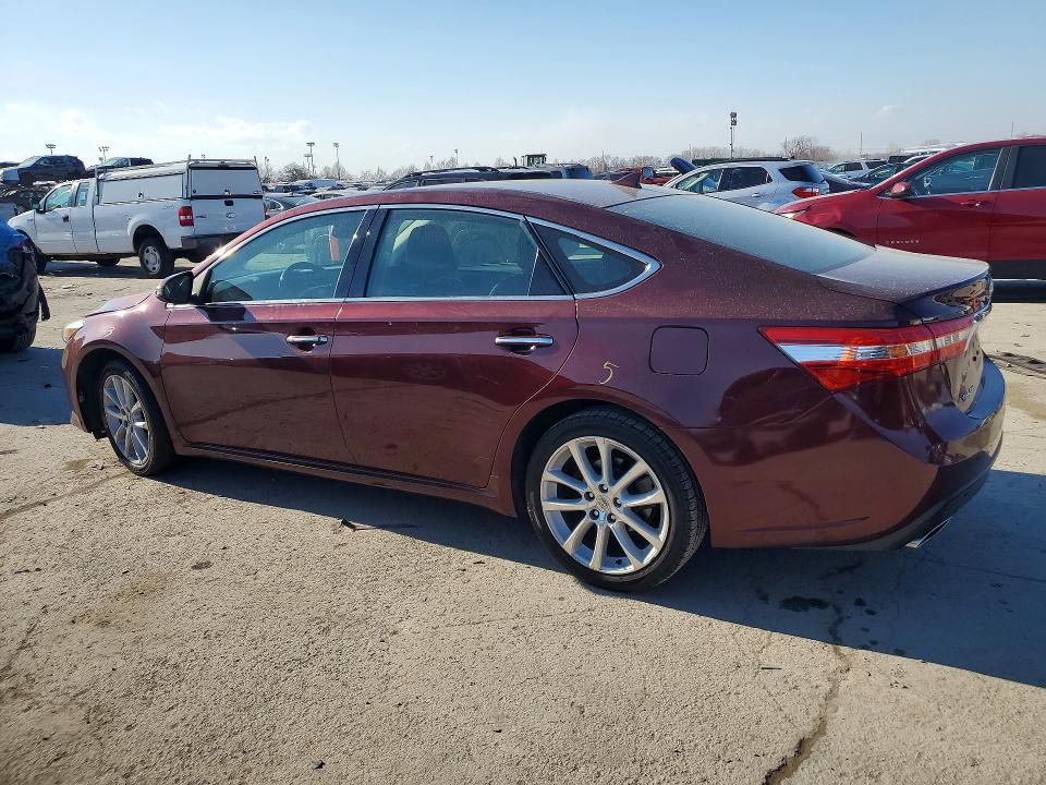 2013 Toyota Avalon