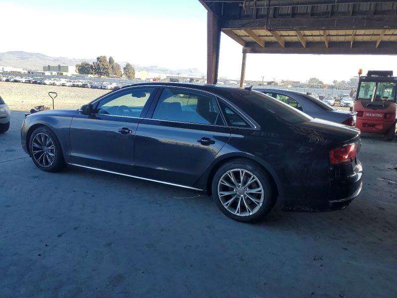 2014 Audi A8