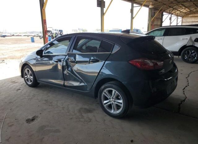 
								2018 Chevrolet Cruze full									