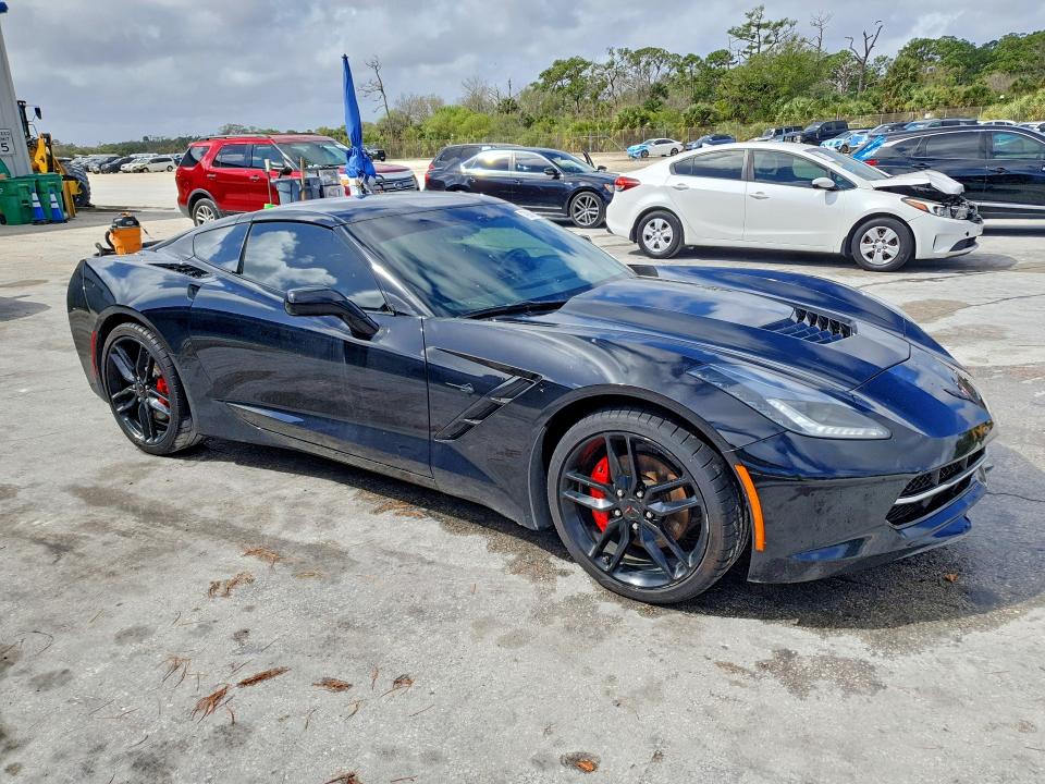 2019 Chevrolet Corvette