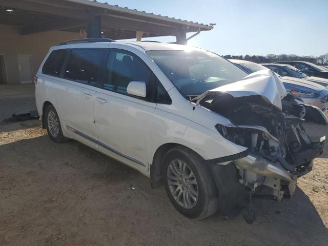 2013 Toyota Sienna xle