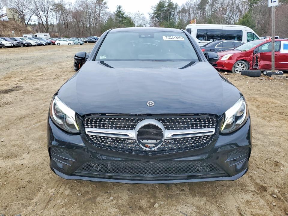 2019 Mercedes-benz Glc