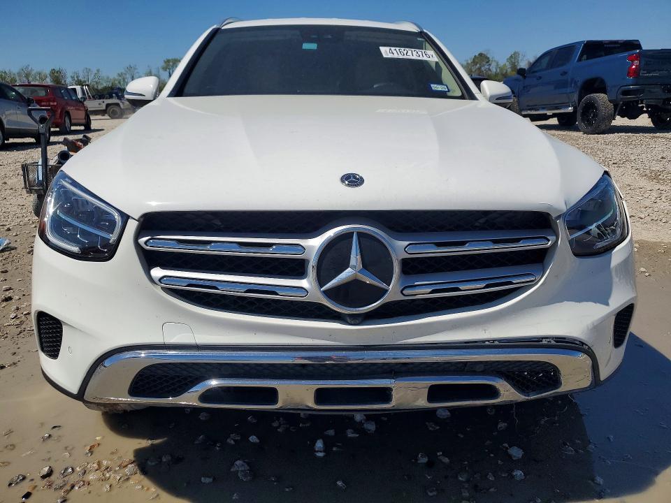 2022 Mercedes-benz Glc