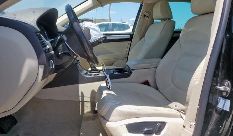 
								2014 Volkswagen Touareg full									
