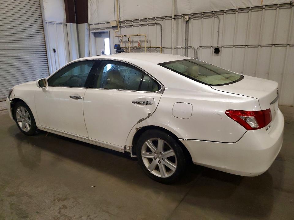 2009 Lexus Es 350