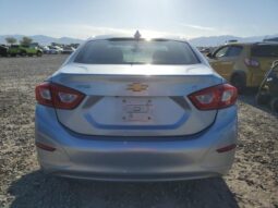 
										2017 Chevrolet Cruze full									