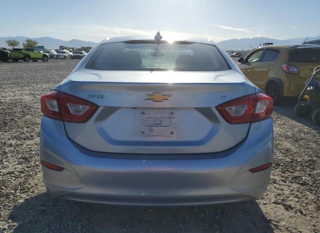 
								2017 Chevrolet Cruze full									