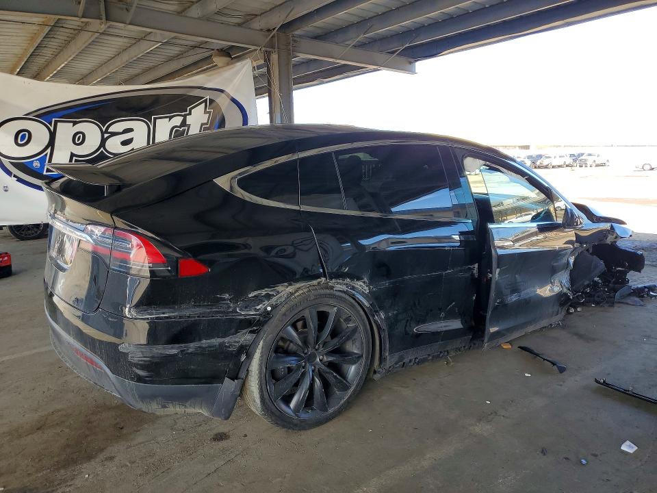 2017 Tesla Model x
