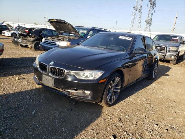 2013 BMW 3 series