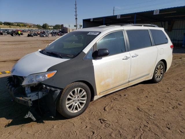 2013 Toyota Sienna xle