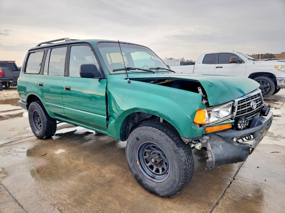 1995 Toyota Land cruiser