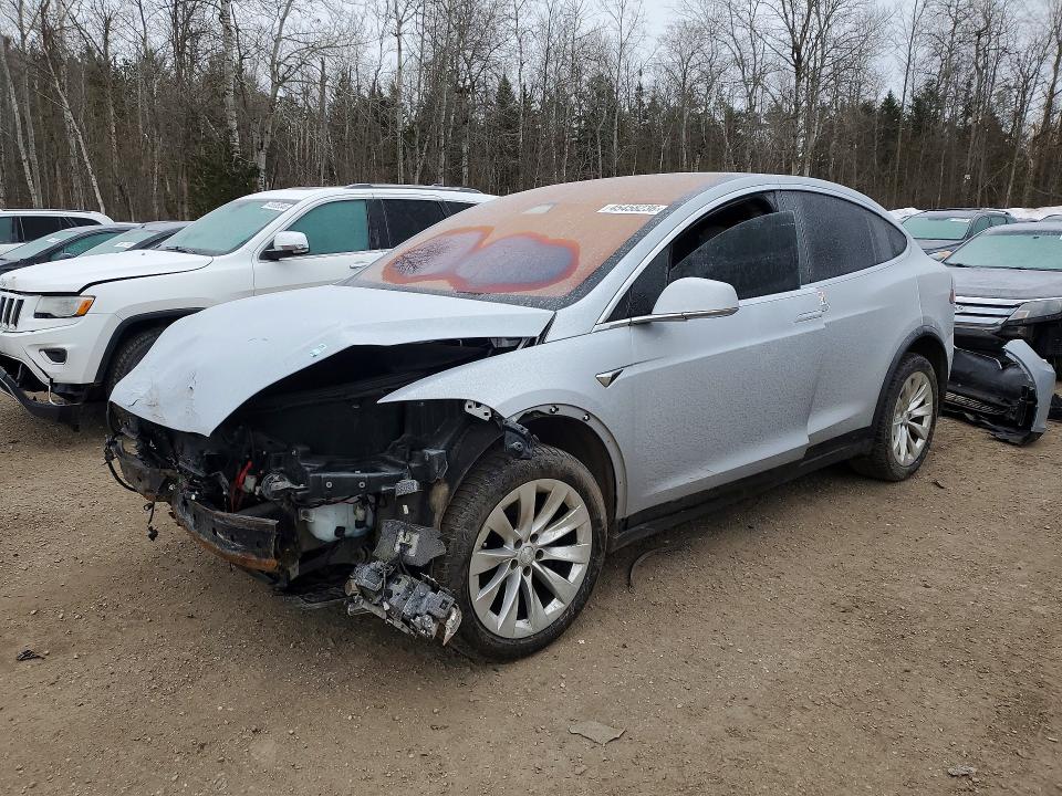 2018 Tesla Model x