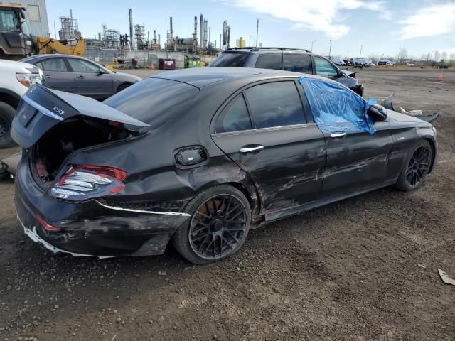 2019 Mercedes-benz E-class