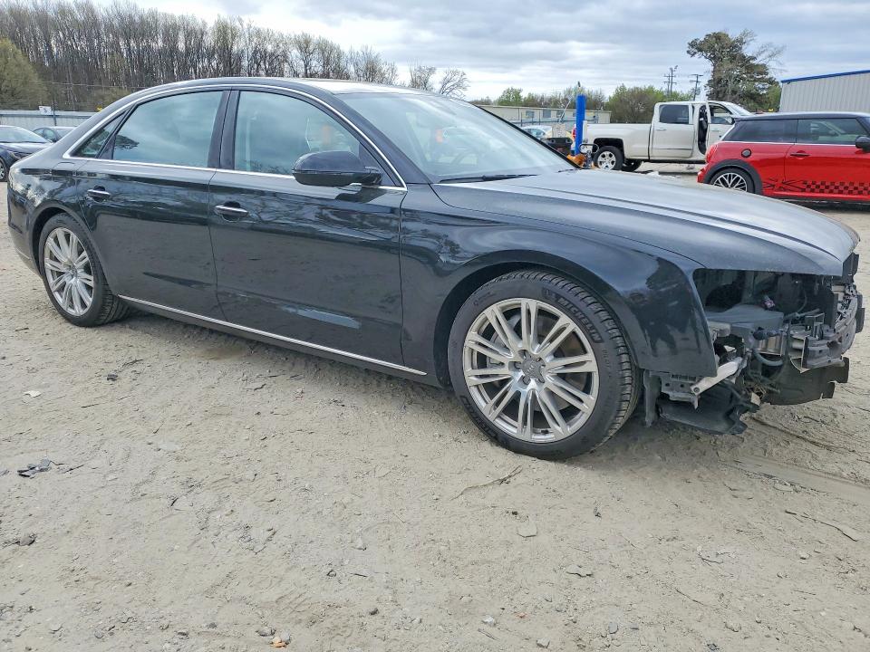 2015 Audi A8