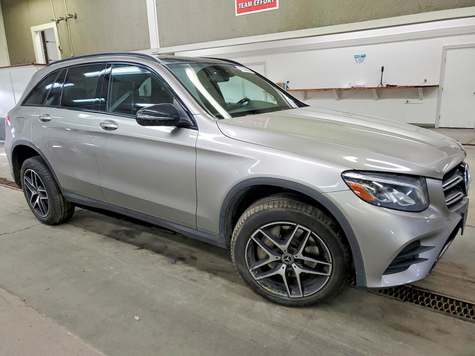 2019 Mercedes-benz Glc