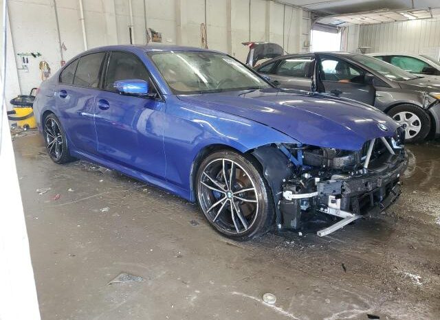 
								2019 BMW 3 series full									