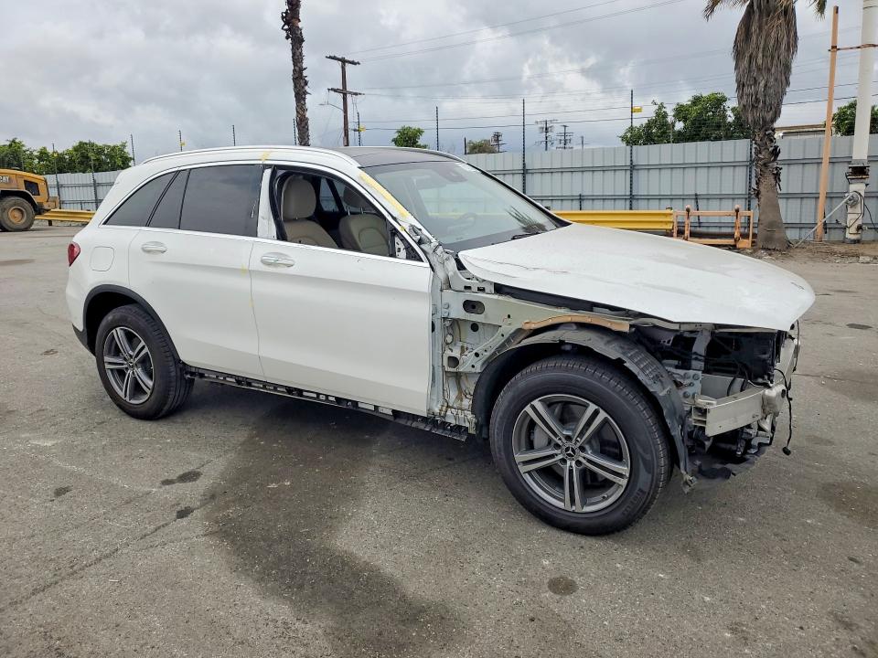 2022 Mercedes-benz Glc