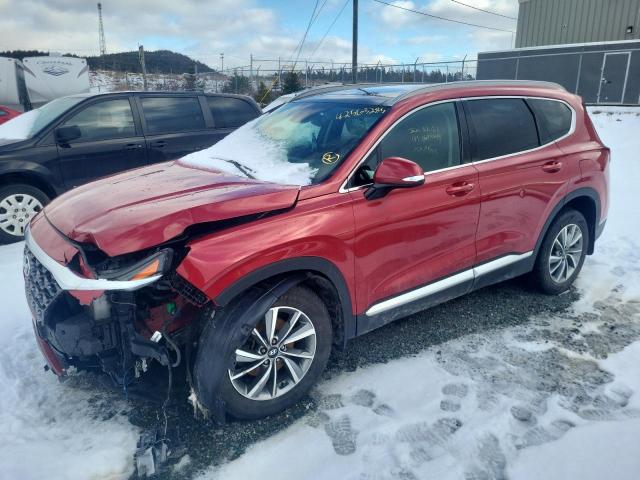 2019 Hyundai Santa fe