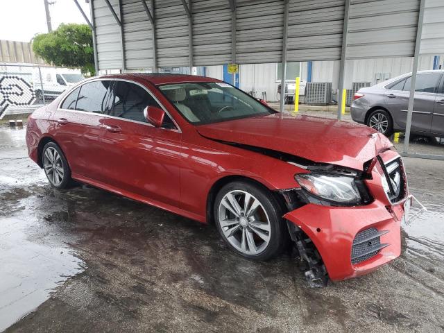 2017 Mercedes-benz E