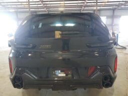 
										2023 BMW Xm full									