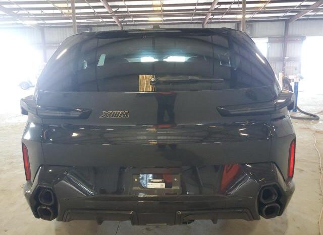 
								2023 BMW Xm full									