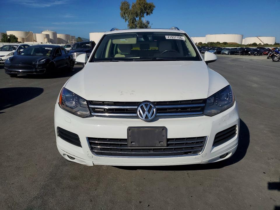 2013 Volkswagen Touareg