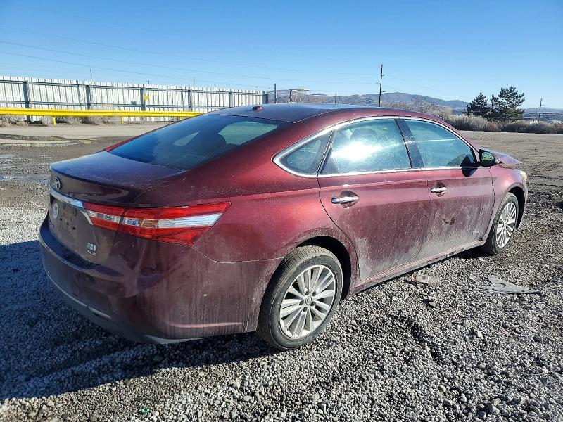 2013 Toyota Avalon