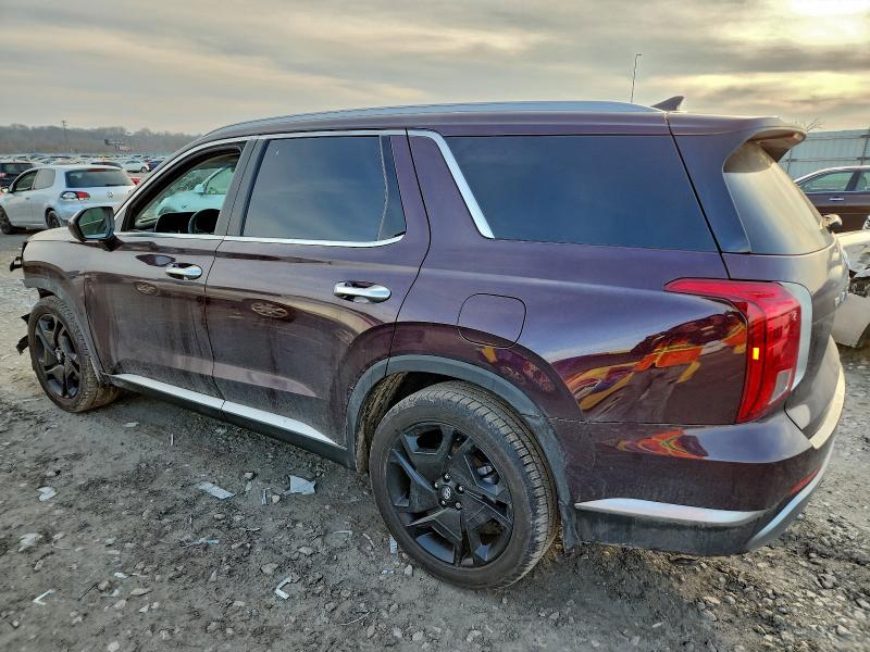 2024 Hyundai Palisade