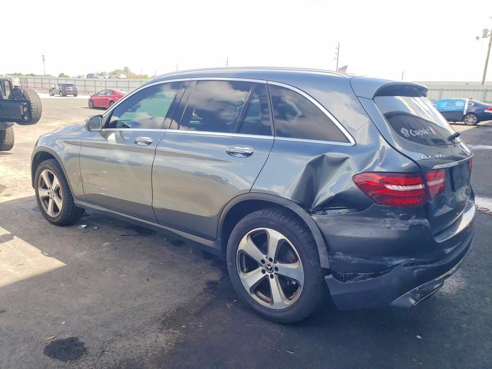 2019 Mercedes-benz Glc