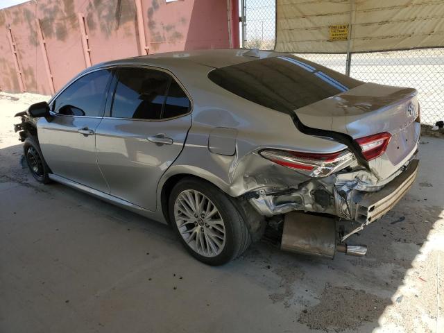 2020 Toyota Camry xle