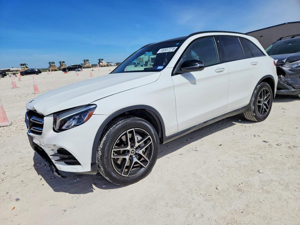 2019 Mercedes-benz Glc