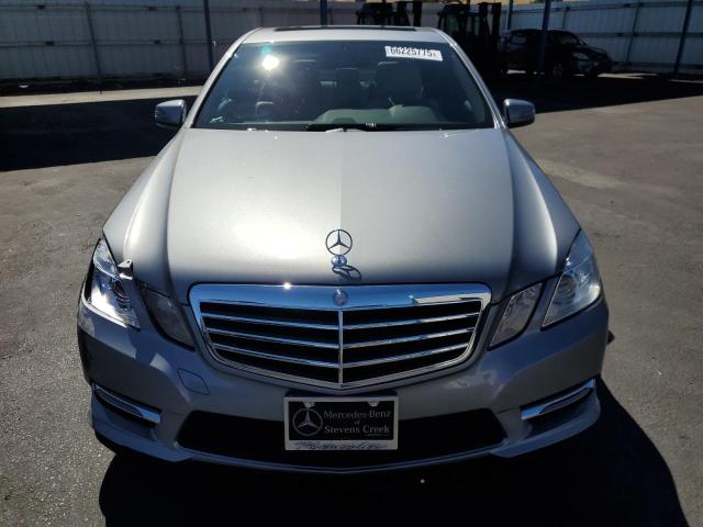 2013 Mercedes-benz E-class