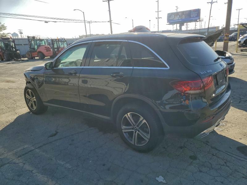 2020 Mercedes-benz Glc