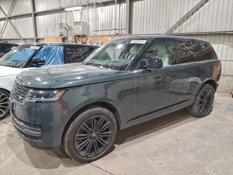 2025 Land rover RANGE ROVER
