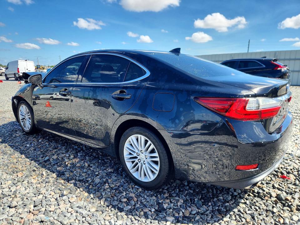 2016 Lexus Es 350