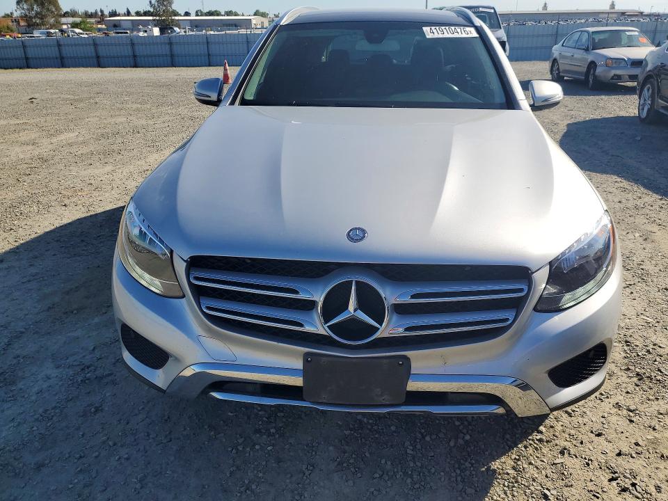 2016 Mercedes-benz Glc