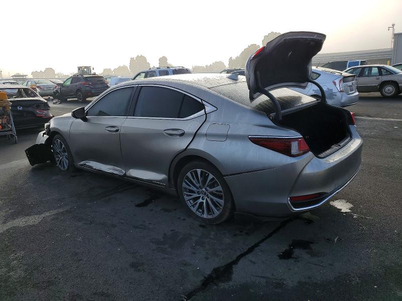 2019 Lexus Es 300h