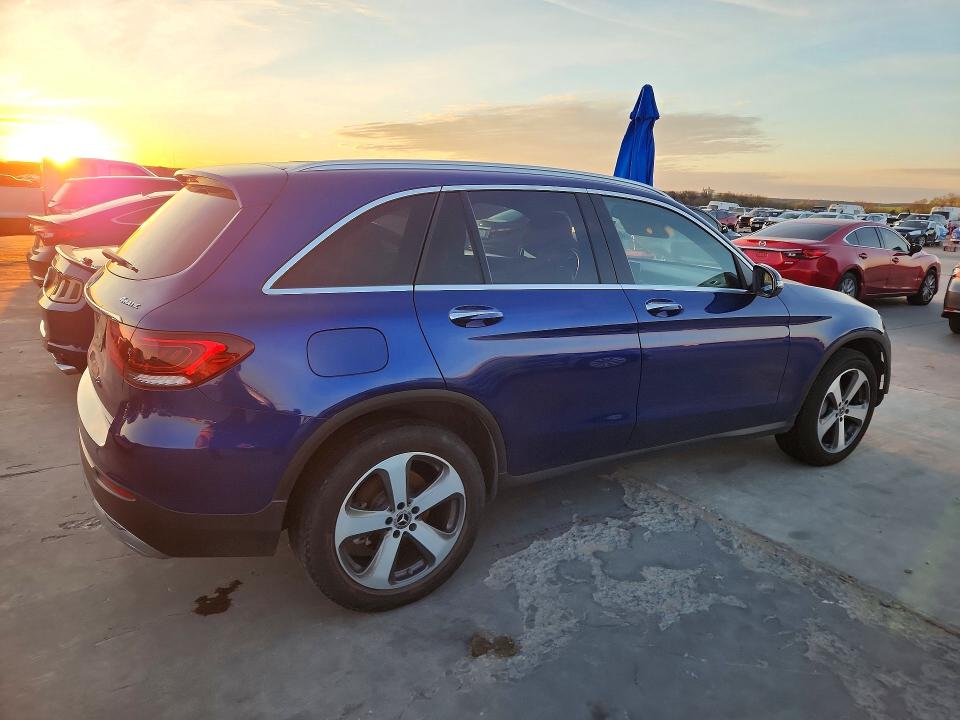 2020 Mercedes-benz Glc