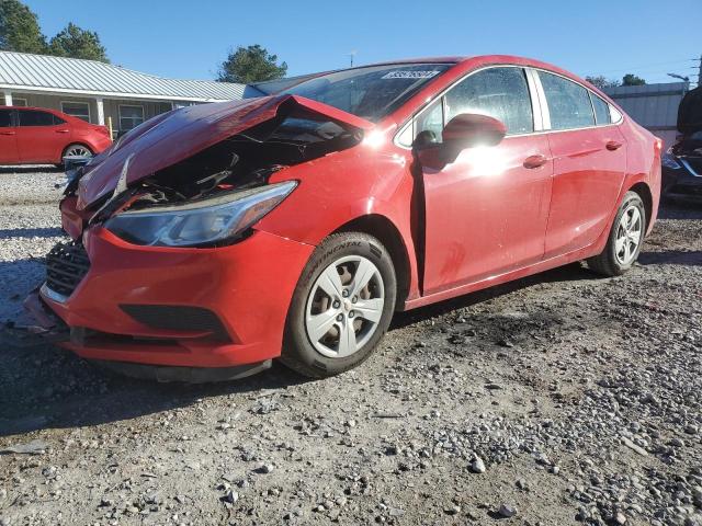 2018 Chevrolet Cruze