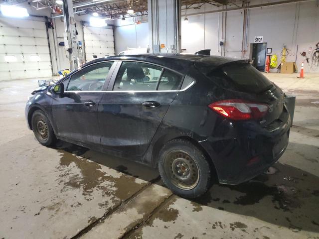 2018 Chevrolet Cruze