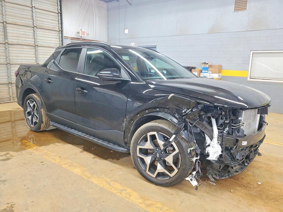 2022 Hyundai Santa cruz